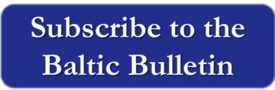 Subscribe_Baltic Bulletin - Foreign Policy Research Institute