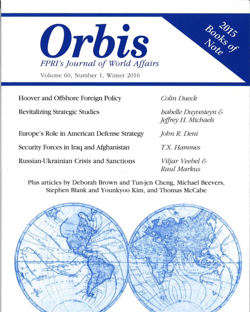 2019 report by hector costello of orbis research
