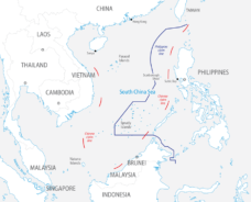 The South China Sea Arbitration Decision: China Fought the Law, and the ...