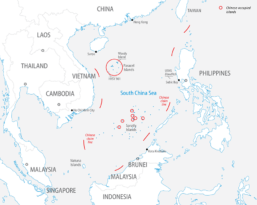 Standing Firm, Mostly: Militarization of the South China Sea - FPRI