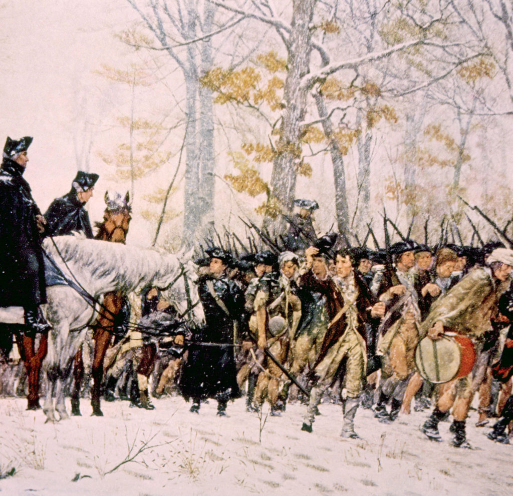 American Revolution, Causes, Battles, Aftermath, & Facts