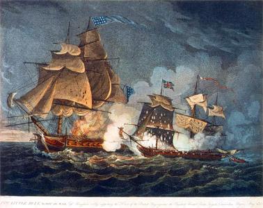 navy and army in war of 1812