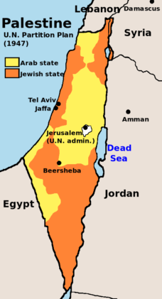 Israeli Legitimacy and Partition - Foreign Policy Research Institute