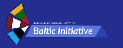 BalticInitiative Banner - Foreign Policy Research Institute