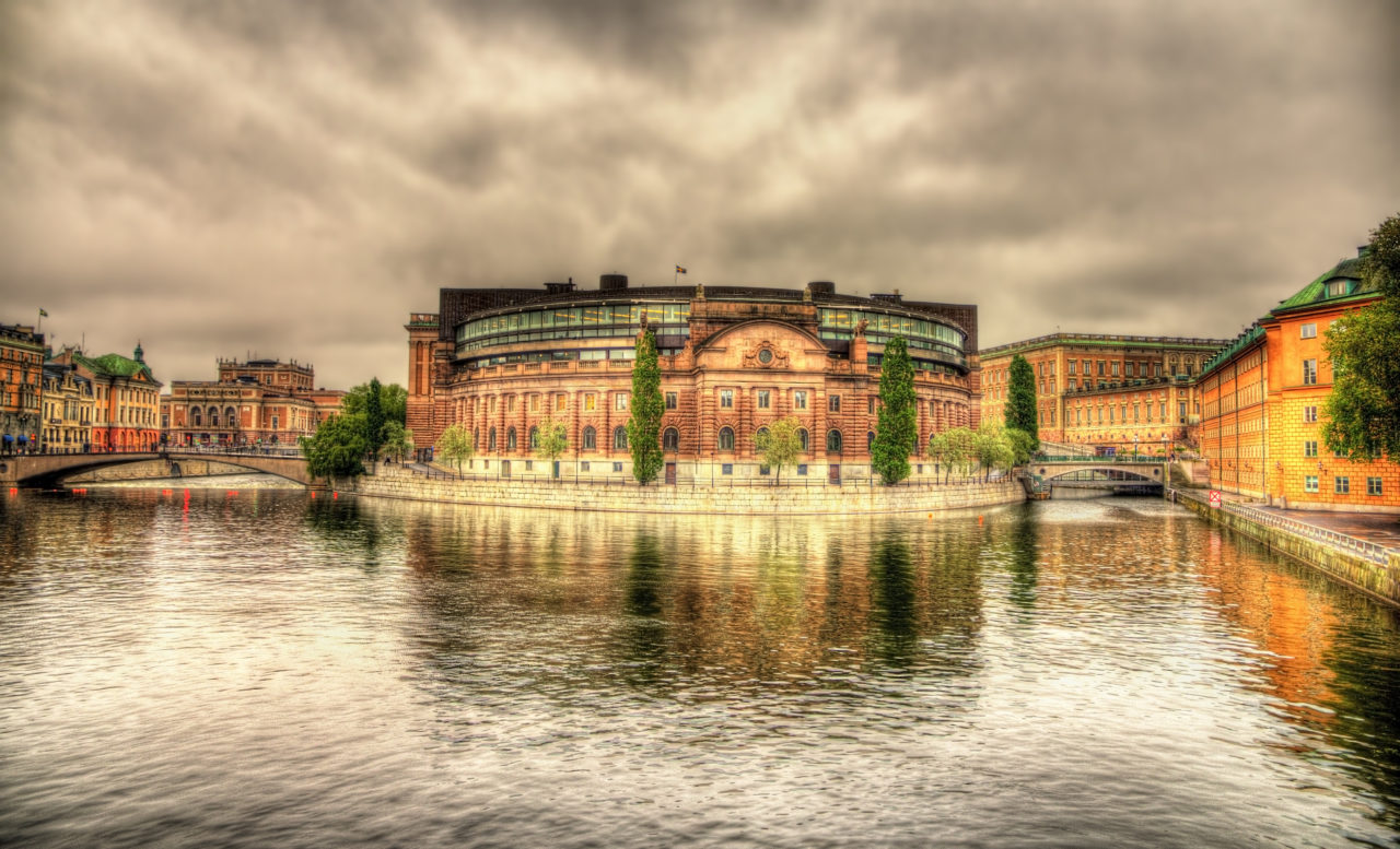 Understanding The Turmoil And Chaos Of Swedish Politics Foreign   Sweden Parliament 1280x777 