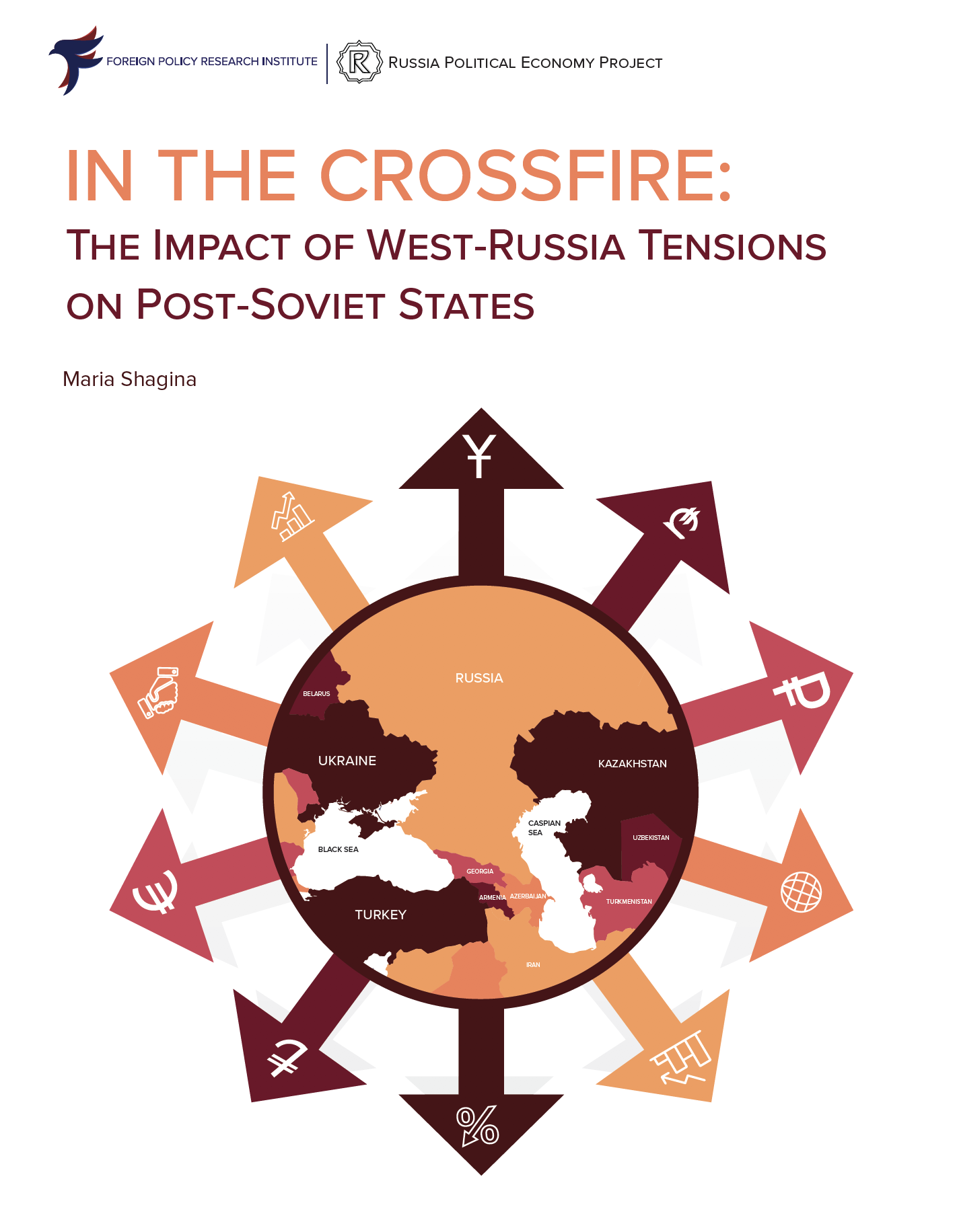 In The Crossfire: The Impact Of West-Russia Tensions On Post-Soviet ...