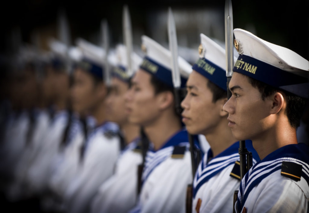 Resist and Reward: Vietnam’s Naval Expansion - Foreign Policy Research ...