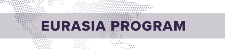 Eurasia Program - FPRI