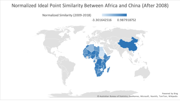 Chinese Economic Engagement In Africa: Implications For U.S. Policy ...