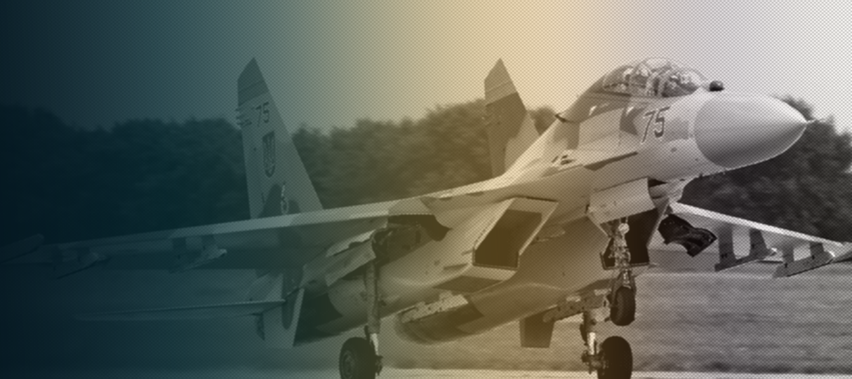 The Air War Over Ukraine - Foreign Policy Research Institute