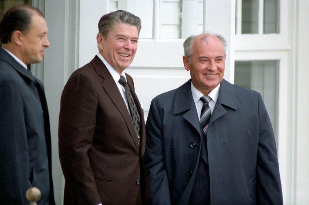 Gorbachev Russia S Tragic Hero Foreign Policy Research Institute