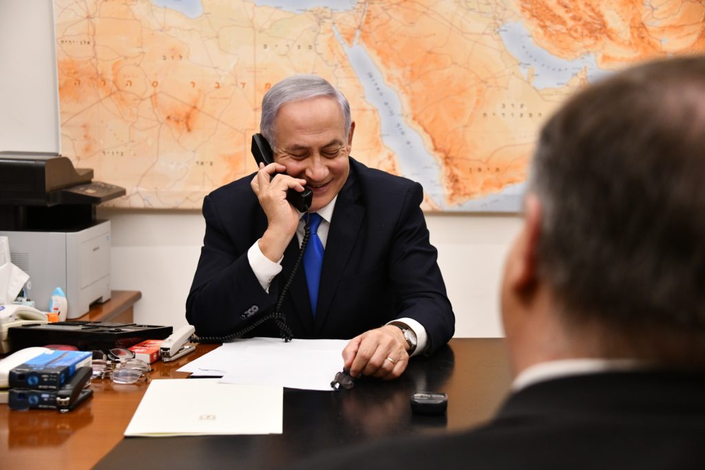 Bibi’s Back In Israel: Is There Going To Be Trouble? - Foreign Policy ...