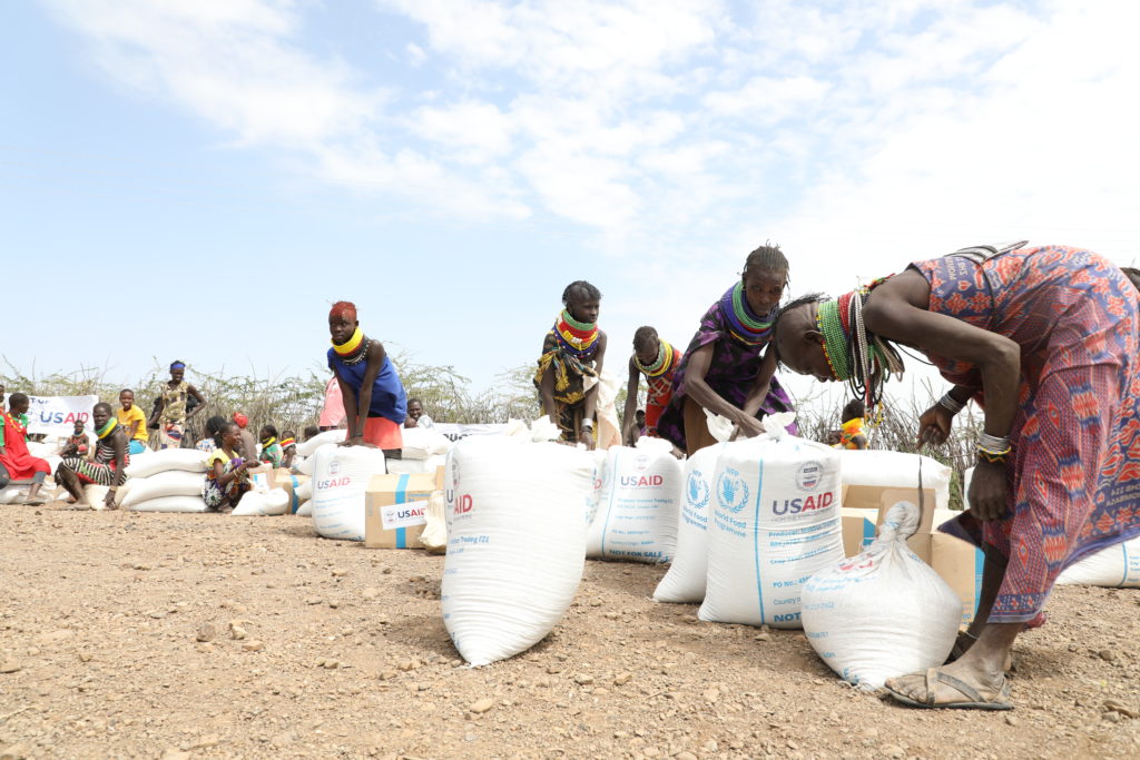 Rising Inflation Forces Greater Attention To Food Insecurity In Africa ...