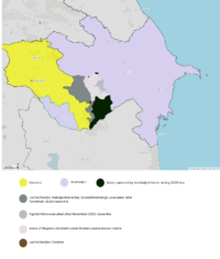 A "Frozen Conflict" Boils Over: Nagorno-Karabakh In 2023 And Future ...